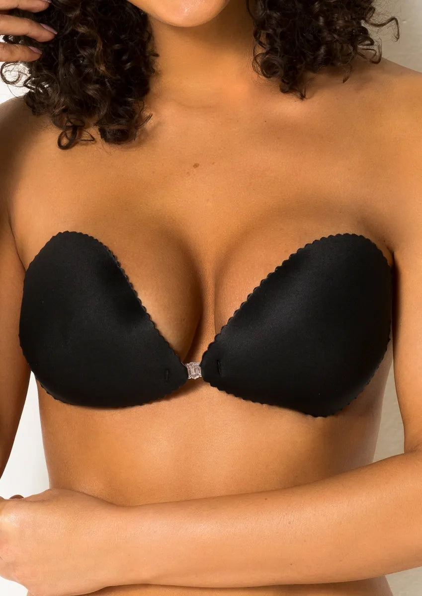 Sutiã Básico Invisível Colante em Poliester Liso Trifil