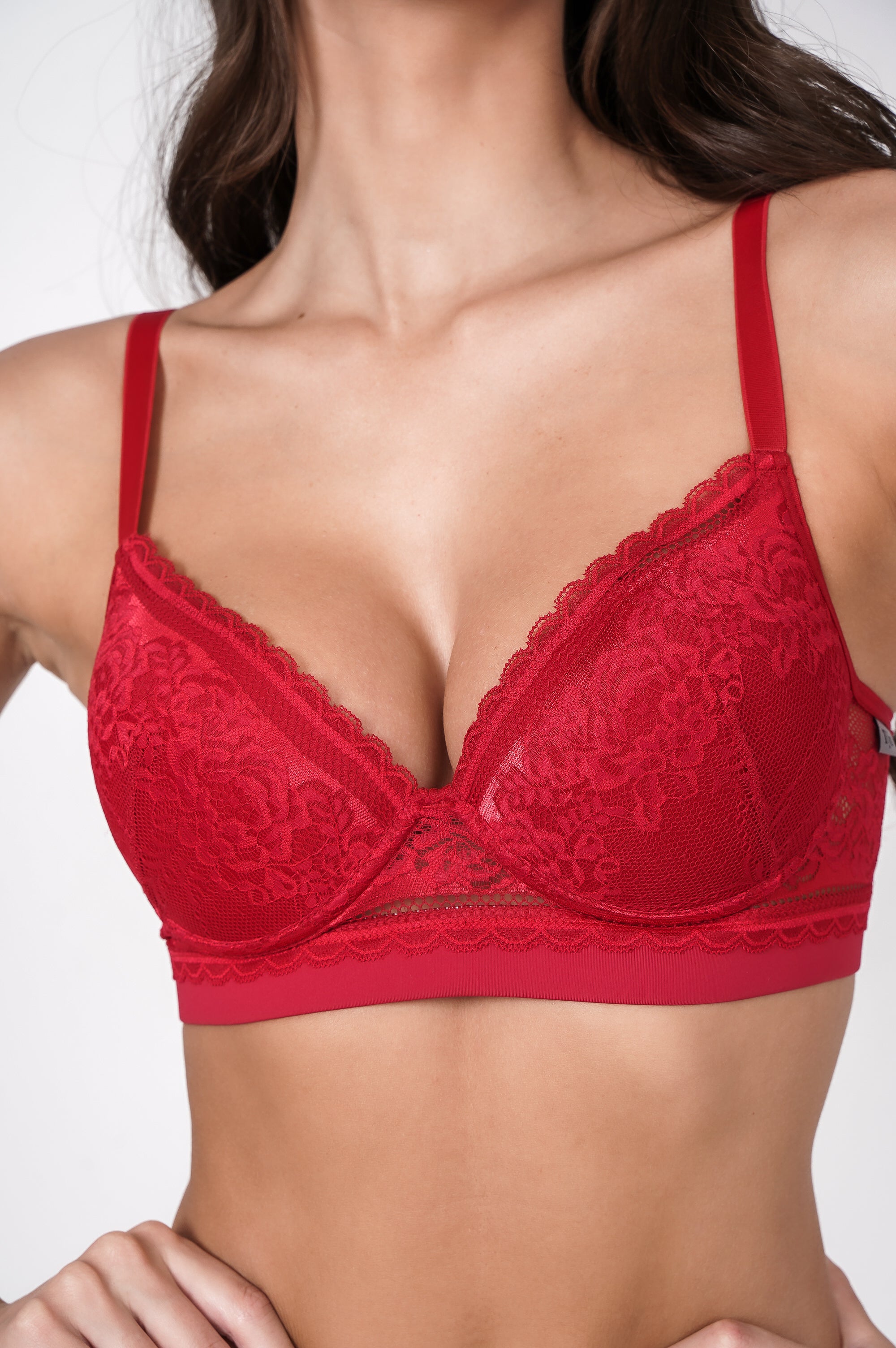 Sutiã com bojo Tyn Rendado