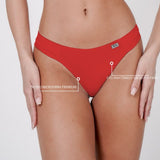 Calcinha Fio Conforto com Lateral Dupla Tyn- Desejo