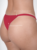 calcinha fio dental regulável;calcinha fio dental lisa;lingerie fio dental com regulagem;calcinha sexy com regulagem lateral;calcinha fio dental confortável;calcinha minimalista;lingerie Tyn fio dental;calcinha fio regulável Tyn