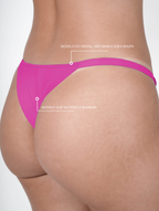 calcinha fio dental regulável;calcinha fio dental lisa;lingerie fio dental com regulagem;calcinha sexy com regulagem lateral;calcinha fio dental confortável;calcinha minimalista;lingerie Tyn fio dental;calcinha fio regulável Tyn