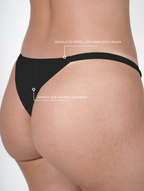 calcinha fio dental regulável;calcinha fio dental lisa;lingerie fio dental com regulagem;calcinha sexy com regulagem lateral;calcinha fio dental confortável;calcinha minimalista;lingerie Tyn fio dental;calcinha fio regulável Tyn