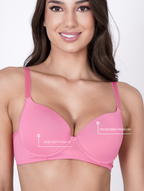 Sutiã Bojo Soft Liso Tyn lingerie 087