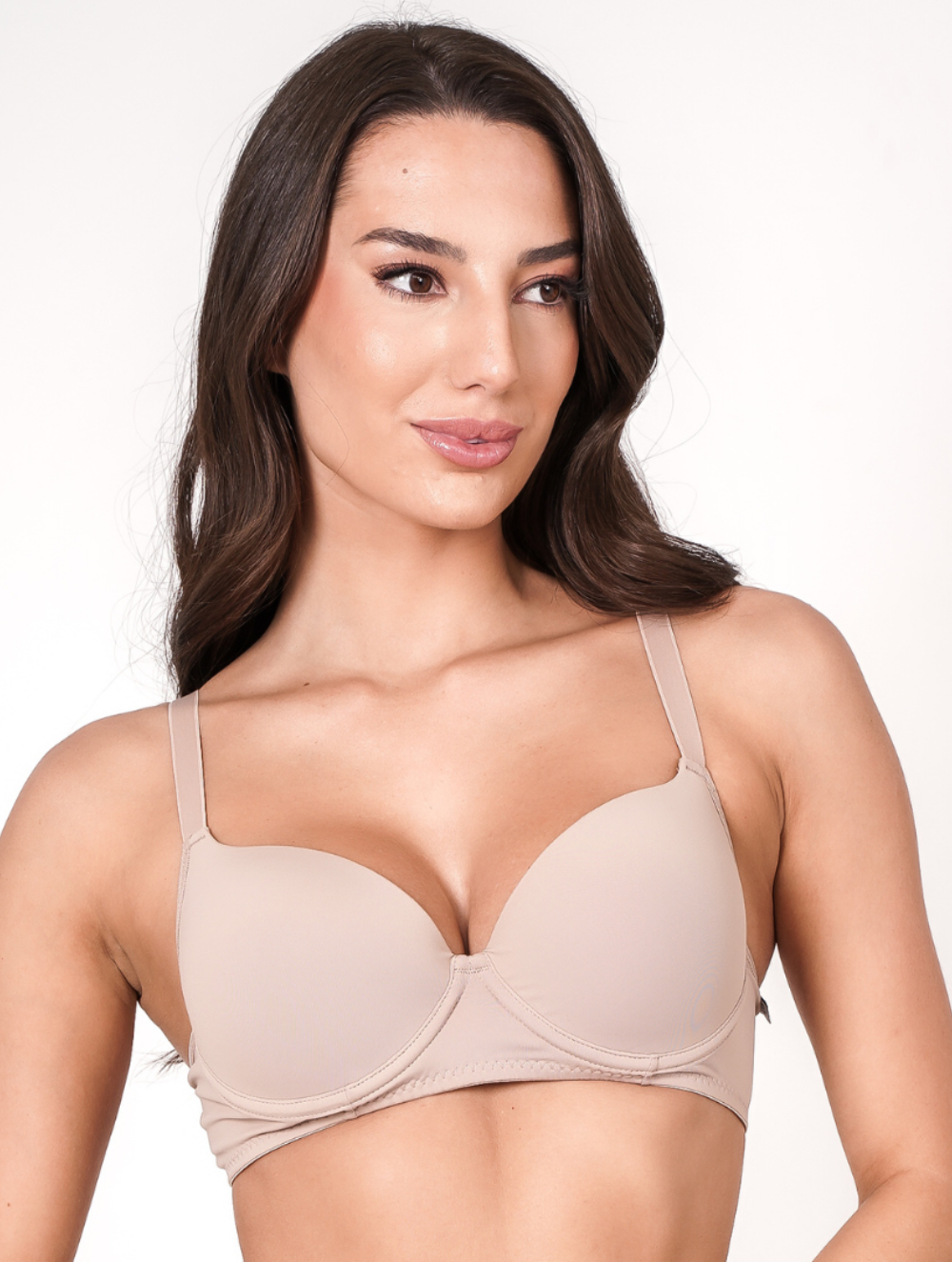 Sutiã Bojo liso Soft Tyn lingerie