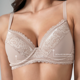 Sutiã Bojo com renda Soft Tyn lingerie
