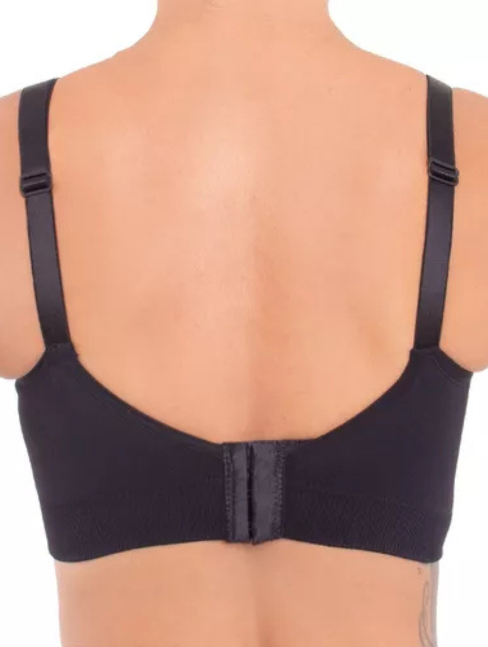 Sutiã Trifil amamentação top microfribra sem bojo