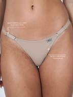calcinha fio dental regulável;calcinha fio dental lisa;lingerie fio dental com regulagem;calcinha sexy com regulagem lateral;calcinha fio dental confortável;calcinha minimalista;lingerie Tyn fio dental;calcinha fio regulável Tyn