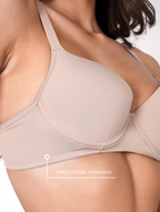 Sutiã Bojo liso Soft Tyn lingerie