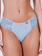 Calcinha de Renda Fio Duplo Sexy e Confortável Tyn - Frozen