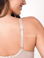 Sutiã Bojo liso Soft Tyn lingerie