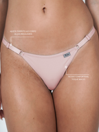 calcinha fio dental regulável;calcinha fio dental lisa;lingerie fio dental com regulagem;calcinha sexy com regulagem lateral;calcinha fio dental confortável;calcinha minimalista;lingerie Tyn fio dental;calcinha fio regulável Tyn