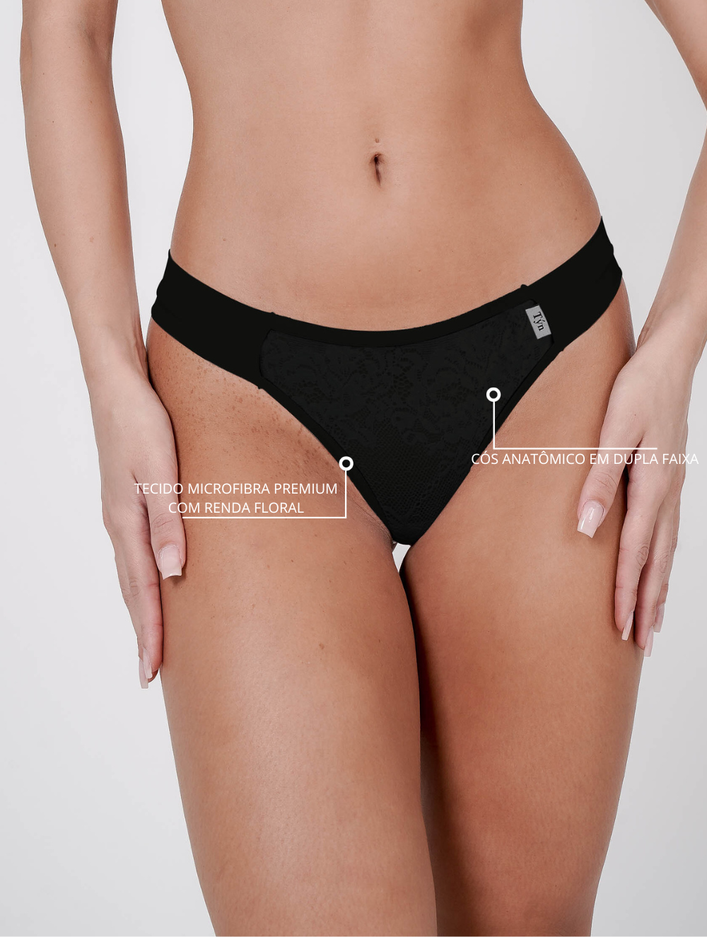 calcinha fio duplo;

calcinha fio dental confortável;

calcinha de renda floral;

lingerie fio duplo renda;

calcinha sexy feminina;

lingerie confortável feminina;

calcinha fio com cós liso;

calcinha de renda Tyn;

lingerie fio duplo Tyn;