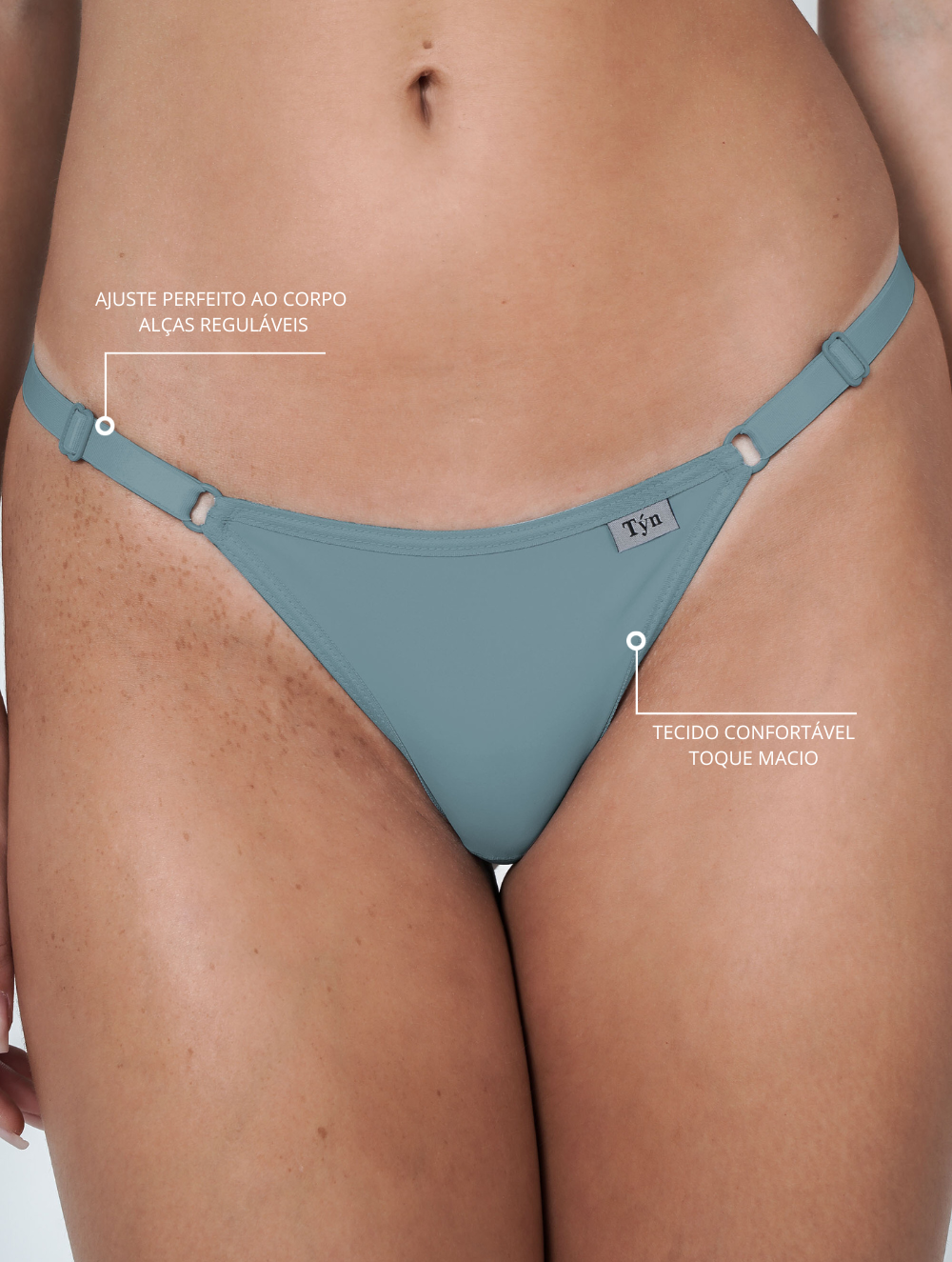 calcinha fio dental regulável;calcinha fio dental lisa;lingerie fio dental com regulagem;calcinha sexy com regulagem lateral;calcinha fio dental confortável;calcinha minimalista;lingerie Tyn fio dental; calcinha fio regulável Tyn
