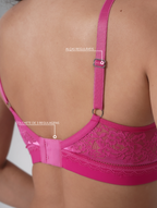 Sutiã Bojo Soft todo rendado Tyn lingerie 090