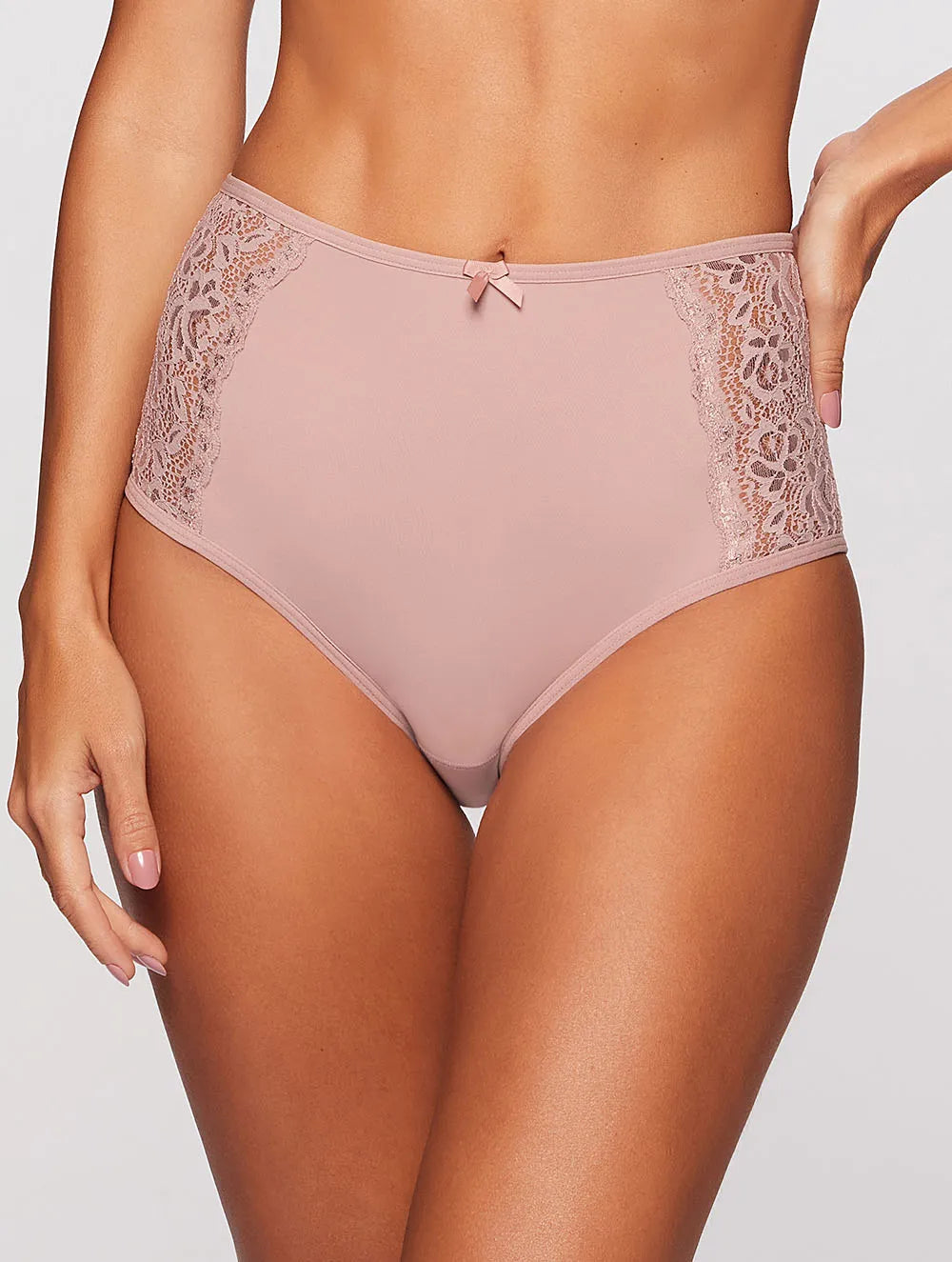 Calcinha Maxi Alta Brigitte