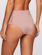 Calcinha Maxi Alta Brigitte