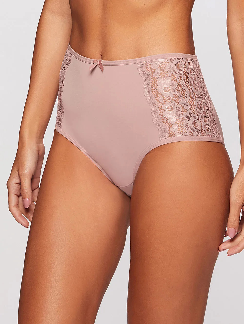 Calcinha Maxi Alta Brigitte