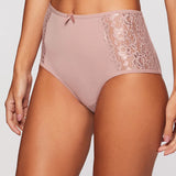 Calcinha Maxi Alta Brigitte