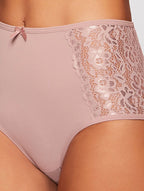 Calcinha Maxi Alta Brigitte