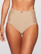 Calcinha Maxi Alta Brigitte