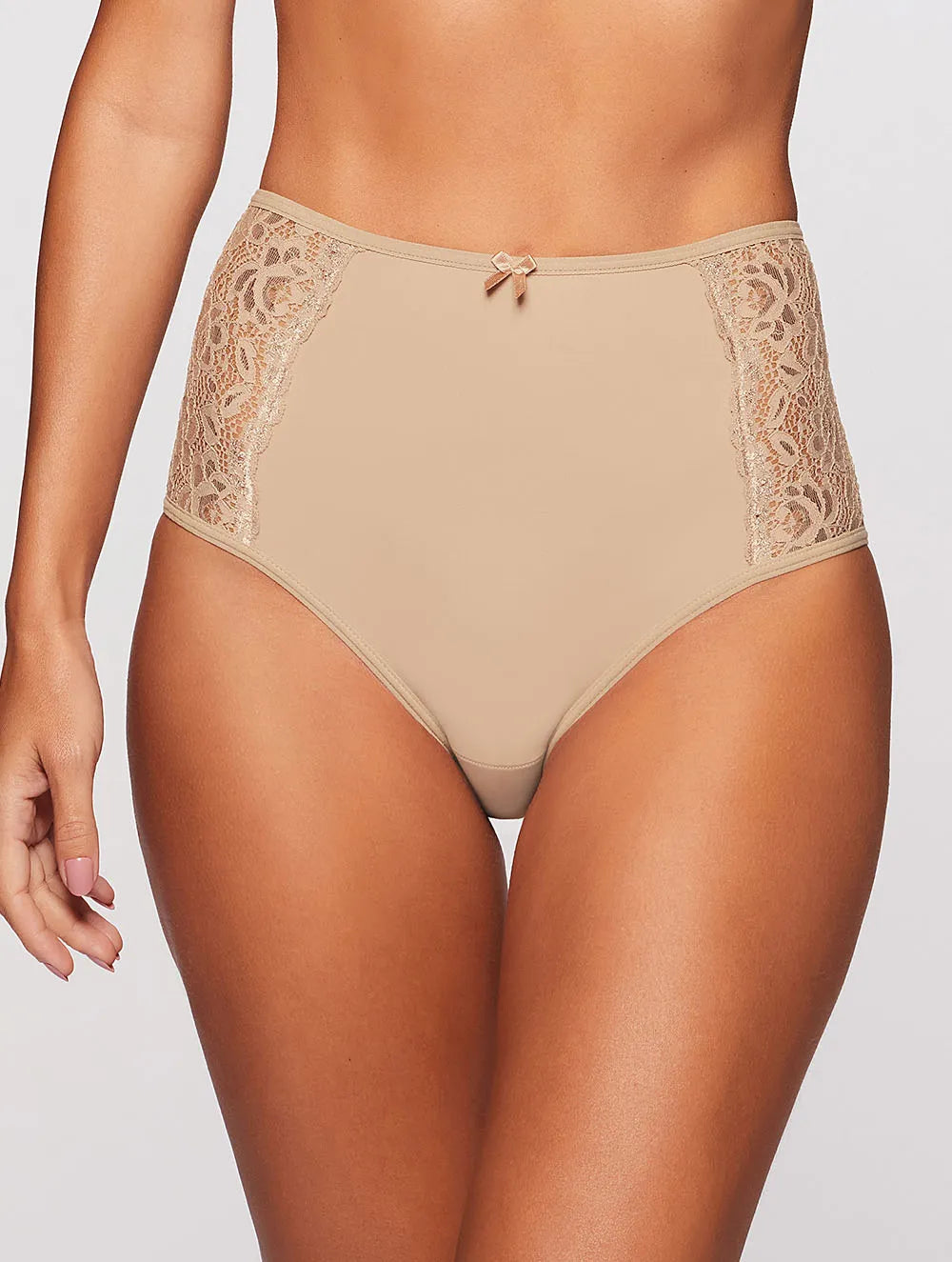 Calcinha Maxi Alta Brigitte