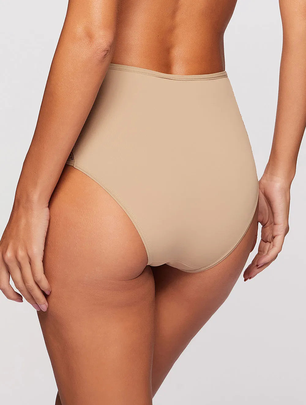 Calcinha Maxi Alta Brigitte