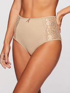 Calcinha Maxi Alta Brigitte