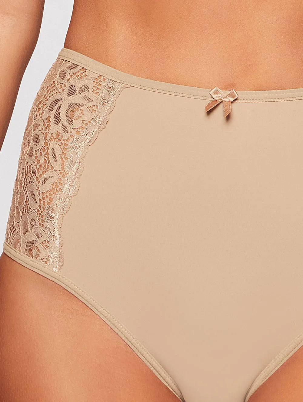 Calcinha Maxi Alta Brigitte