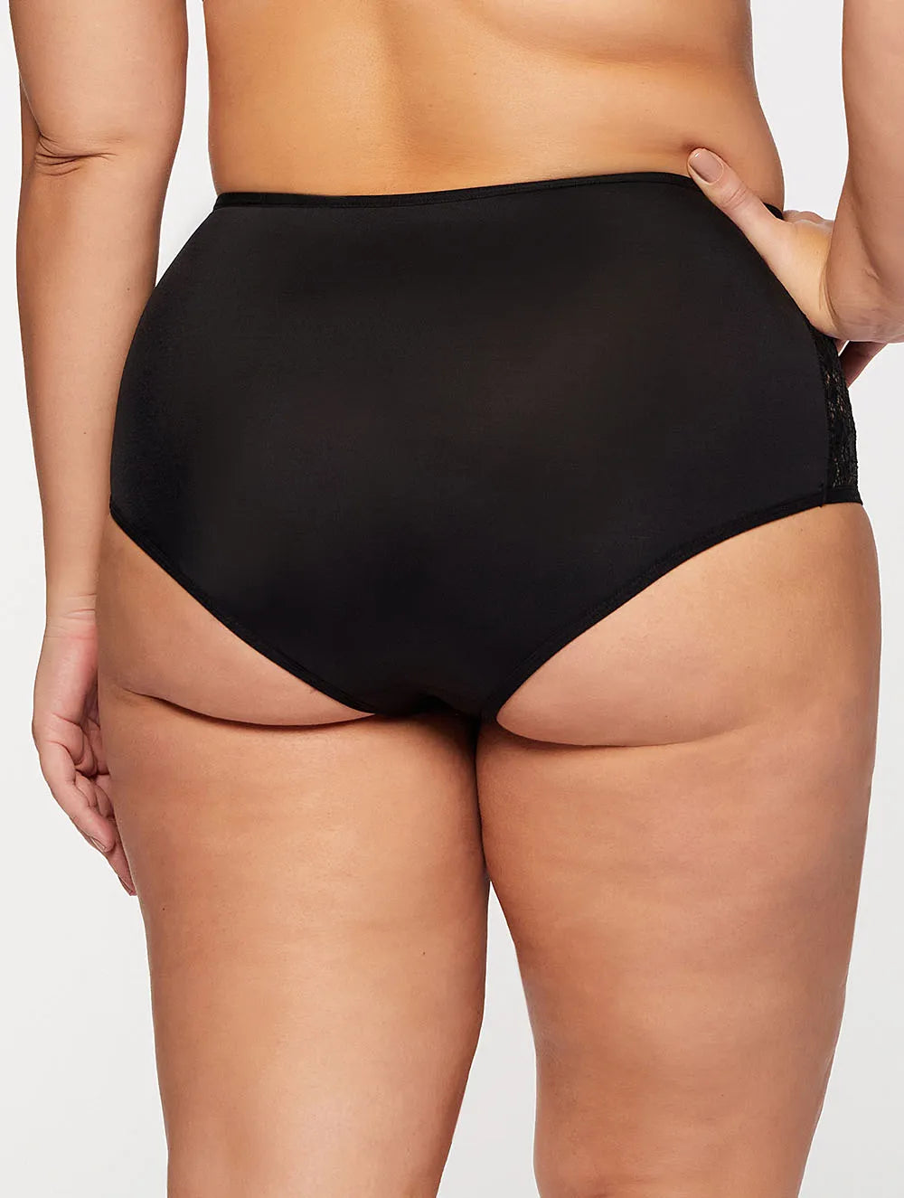 Calcinha Maxi Alta Brigitte