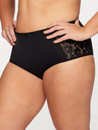 Calcinha Maxi Alta Brigitte