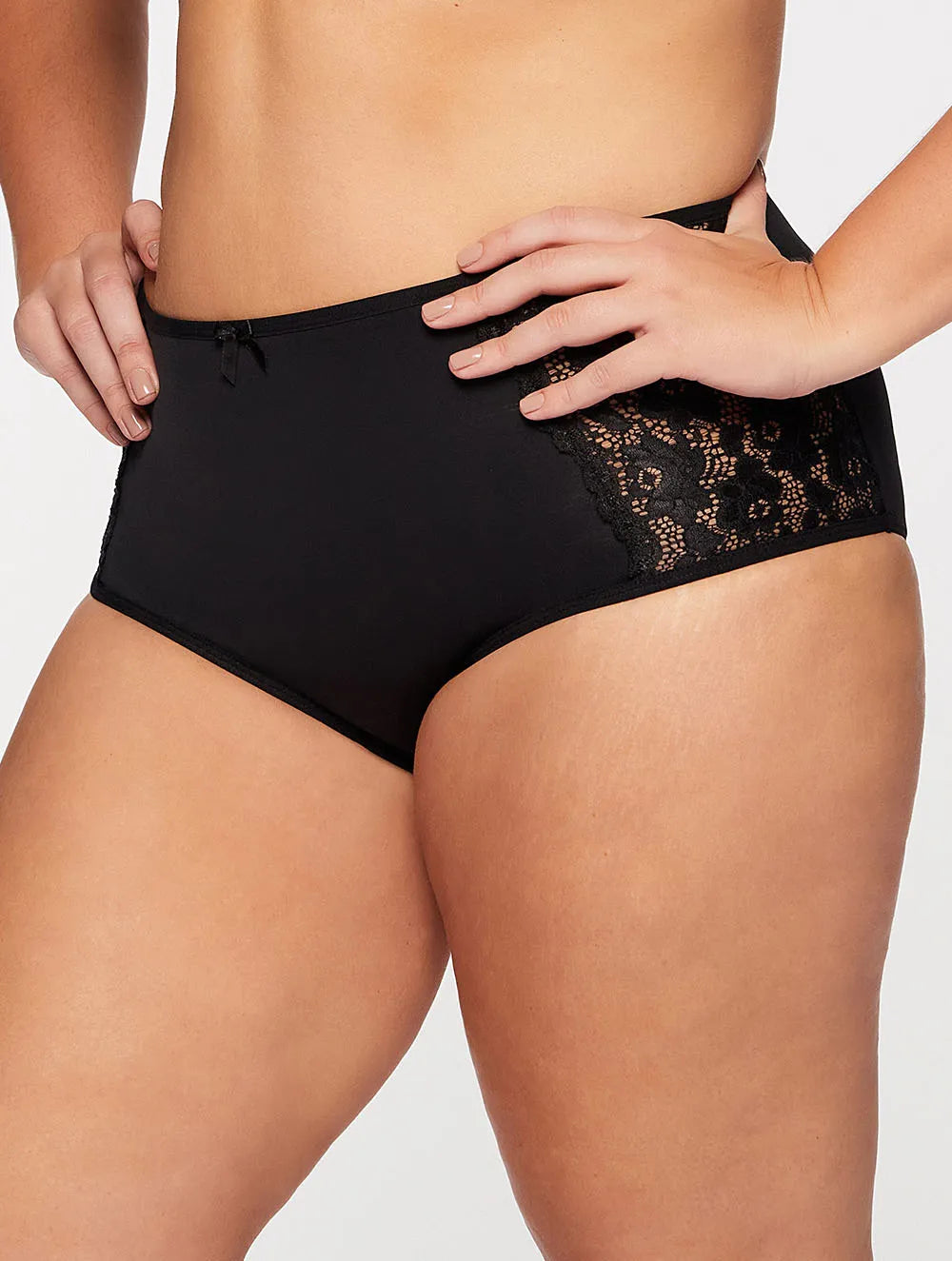 Calcinha Maxi Alta Brigitte