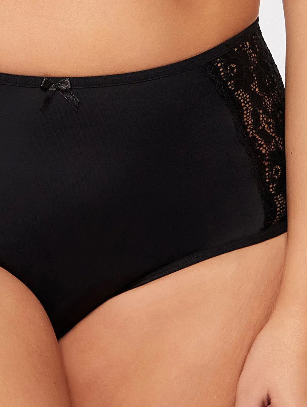 Calcinha Maxi Alta Brigitte