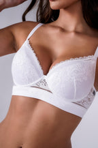 Sutiã com bojo Tyn Rendado