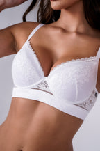 Sutiã com bojo Tyn Rendado