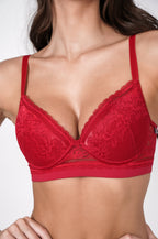 Sutiã com bojo Tyn Rendado