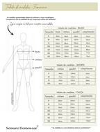 Pijama Ribana Canelada Nature