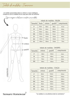 Pijama Viscolycra Toque Macio Oncinha
