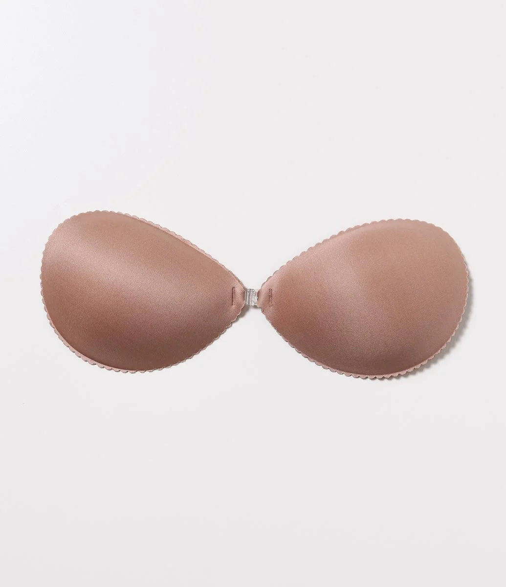 Sutiã Básico Invisível Colante em Poliester Liso Trifil