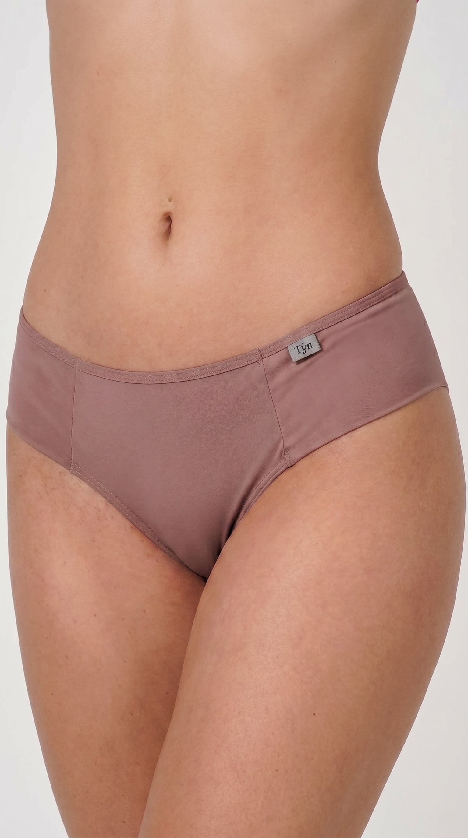 Calcinha Lateral Larga Fio Conforto Tyn