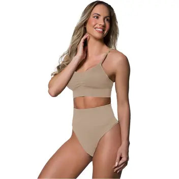 Calcinha Redutora Fio Dental - SEM COSTURA