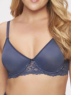 Sutiã W Com Aro Brigitte