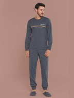 Pijama 100% Algodão Believe Masculino