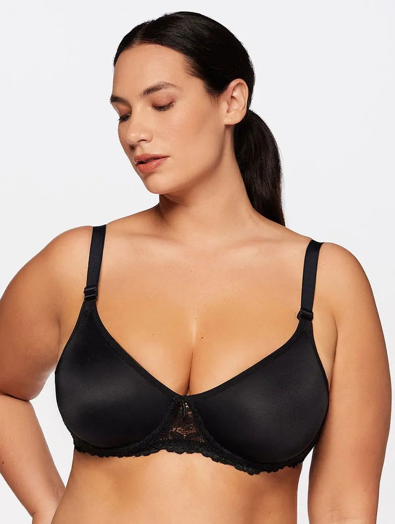 Sutiã W Com Aro Brigitte