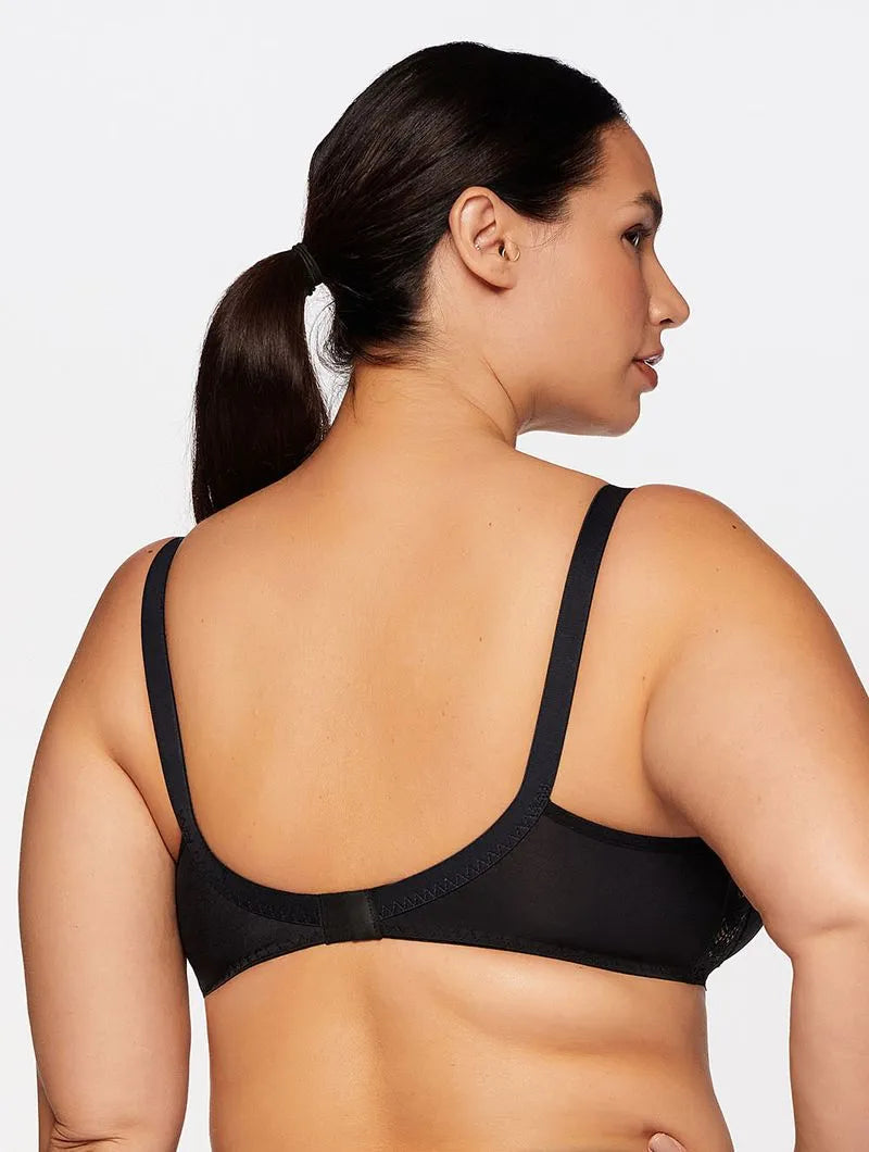 Sutiã W Com Aro Brigitte