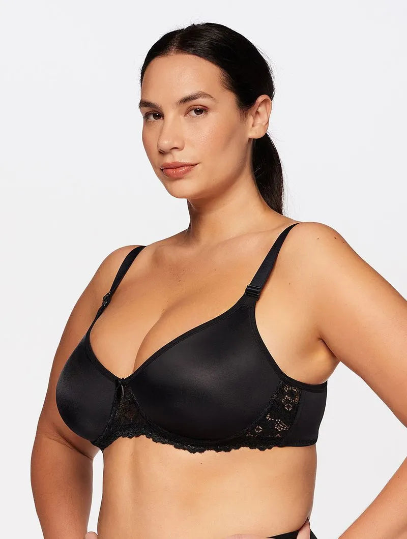 Sutiã W Com Aro Brigitte