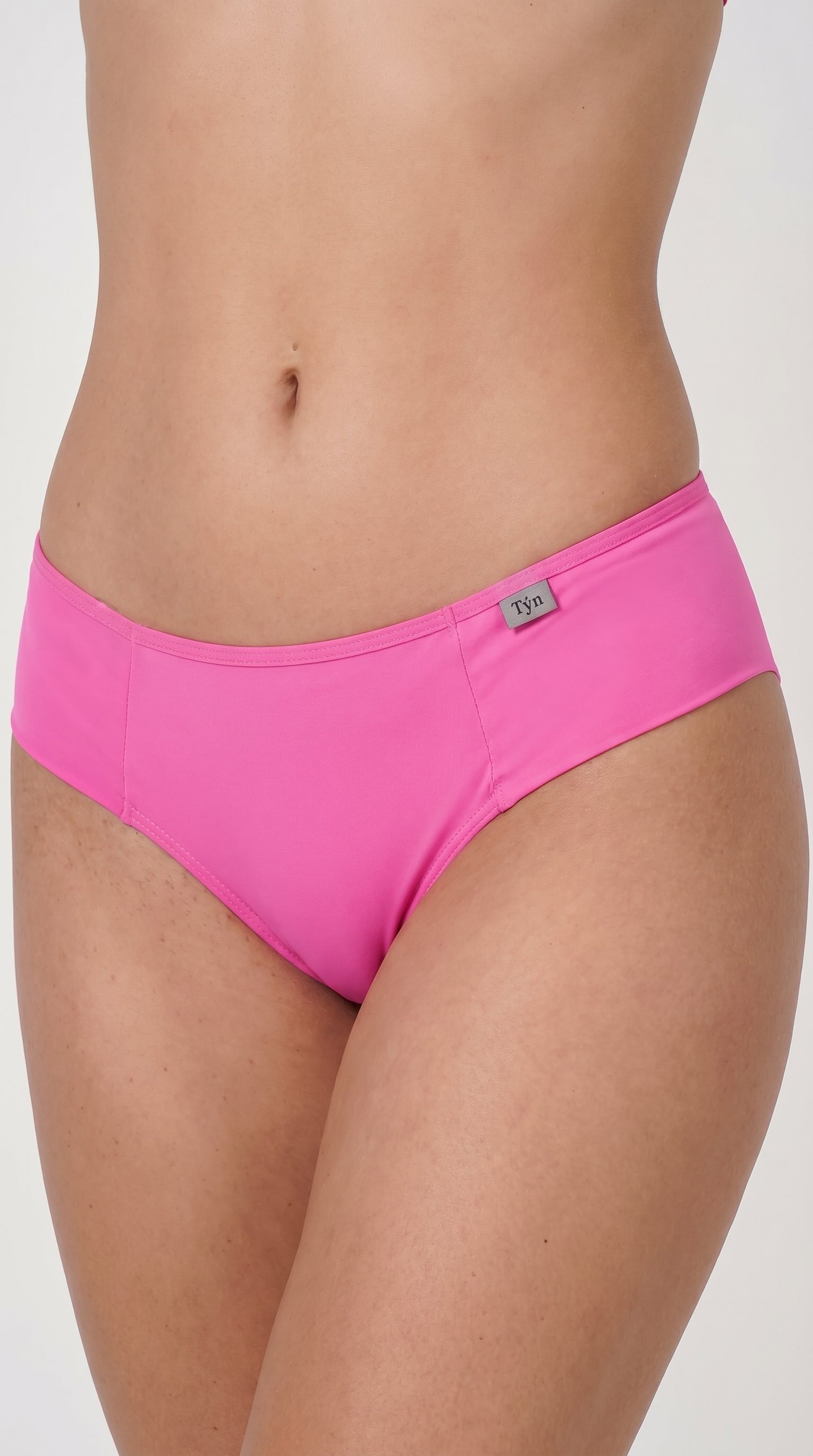 Calcinha Lateral Larga Fio Conforto Tyn