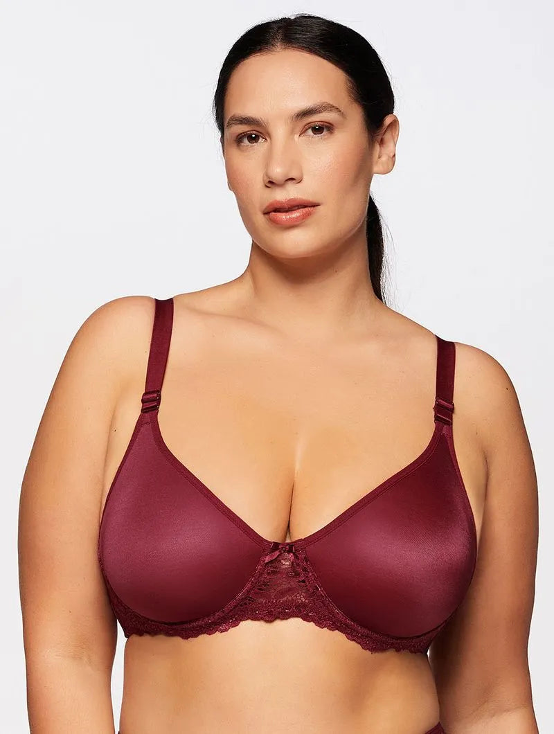 Sutiã W Com Aro Brigitte