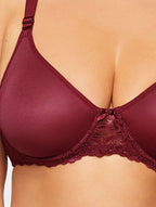 Sutiã W Com Aro Brigitte