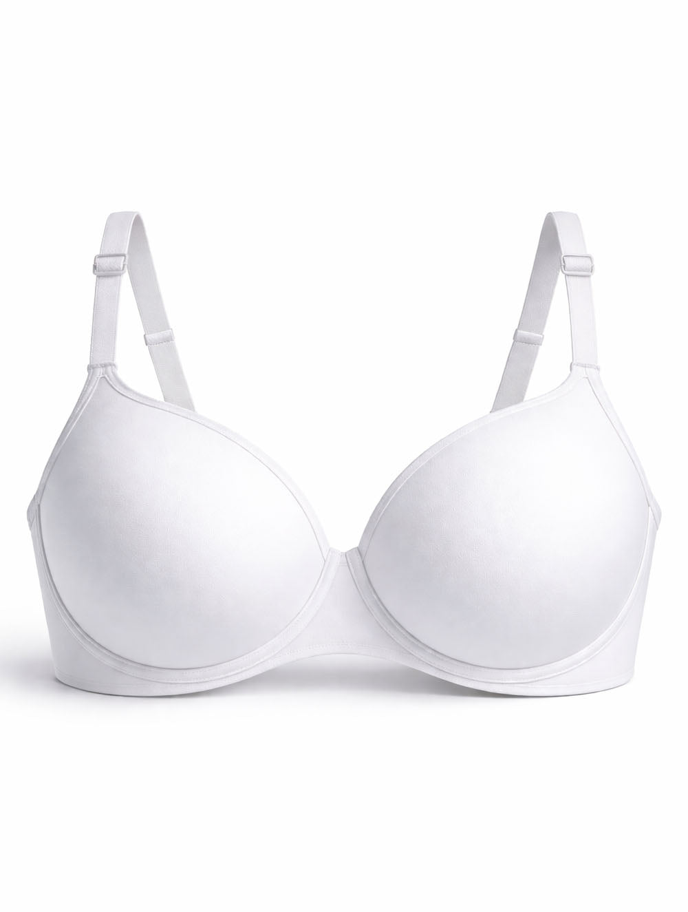 Sutiã Bojo Soft Liso Tyn preto - Conforto Diário e Ajuste Perfeito