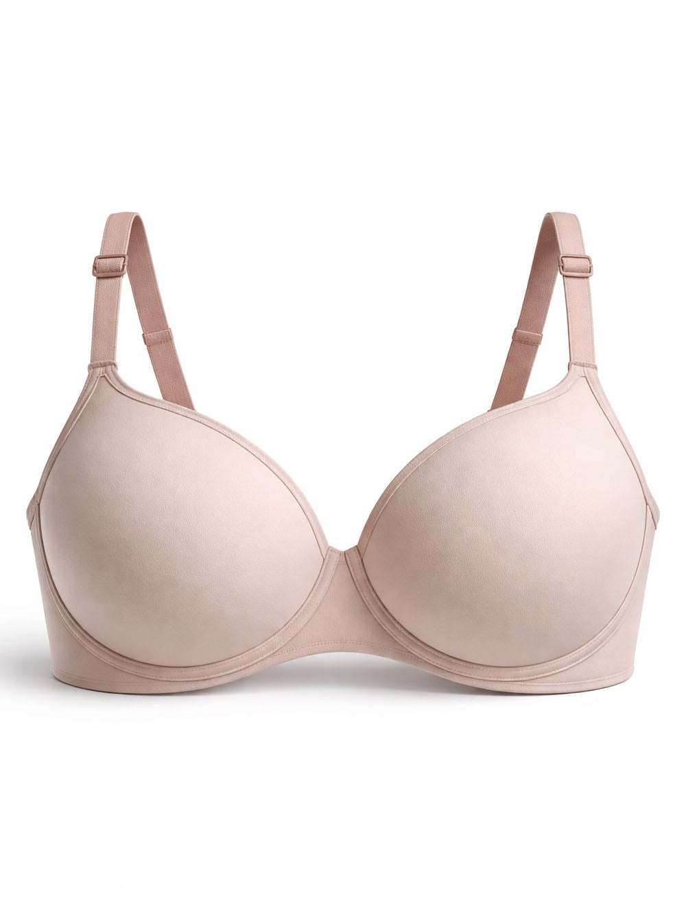 Sutiã Bojo Soft Liso Tyn Base - Conforto Diário e Ajuste Perfeito